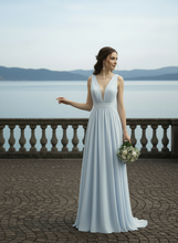 Lade das Bild in den Galerie-Viewer, Individuell Angefertigtes Abendkleid Von Anna Kaval - Große Farbauswahl Für Jeden Anlass