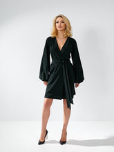 Lade das Bild in den Galerie-Viewer, Elegantes Cocktail- und Festkleid von Anna Kaval, ideal für besondere Anlässe, erhältlich als luxuriöse festkleider online.