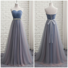 Lade das Bild in den Galerie-Viewer, Elegantes Brautjungfern- & Abendkleid nach Maß