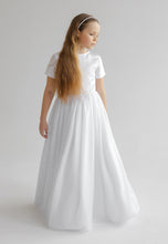 Lade das Bild in den Galerie-Viewer, Kommunionkleid Prinzessin