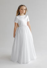 Lade das Bild in den Galerie-Viewer, Kommunionkleid Prinzessin