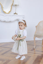Lade das Bild in den Galerie-Viewer, Kinderdirndl, Taufdirndl, Kommuniondirndl,Trachtenkleid