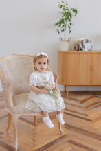 Lade das Bild in den Galerie-Viewer, Kinderdirndl, Taufdirndl, Kommuniondirndl,Trachtenkleid