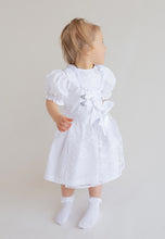 Lade das Bild in den Galerie-Viewer, Taufdirndl / Babydirndl / Taufkleid