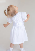 Lade das Bild in den Galerie-Viewer, Taufdirndl / Babydirndl / Taufkleid