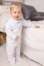 Lade das Bild in den Galerie-Viewer, Taufanzug/Set Engel