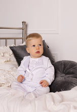Lade das Bild in den Galerie-Viewer, Taufanzug/Set Engel