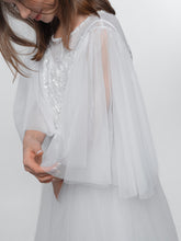 Lade das Bild in den Galerie-Viewer, Kommunionkleid lang