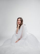 Lade das Bild in den Galerie-Viewer, Kommunionkleid lang