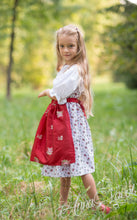 Lade das Bild in den Galerie-Viewer, Kinderdirndl Rosa