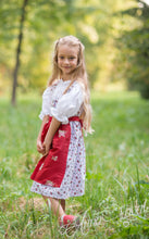 Lade das Bild in den Galerie-Viewer, Kinderdirndl Rosa