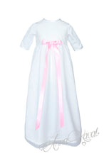 Lade das Bild in den Galerie-Viewer, Taufkleid Sonja