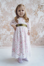 Lade das Bild in den Galerie-Viewer, Kinderkleid Engel 3