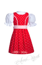Lade das Bild in den Galerie-Viewer, Kinderdirndl Anna