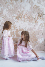 Lade das Bild in den Galerie-Viewer, Kinderkleid Engel