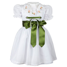 Lade das Bild in den Galerie-Viewer, Kinderdirndl, Taufdirndl, Kommuniondirndl Maria