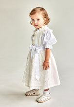 Lade das Bild in den Galerie-Viewer, Taufkleid, Taufdirndl mit Rüschen