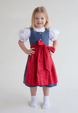 Lade das Bild in den Galerie-Viewer, Kinderdirndl Laura