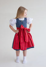 Lade das Bild in den Galerie-Viewer, Kinderdirndl Laura