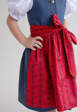 Lade das Bild in den Galerie-Viewer, Kinderdirndl Laura