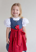Lade das Bild in den Galerie-Viewer, Kinderdirndl Laura