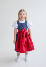 Lade das Bild in den Galerie-Viewer, Kinderdirndl Laura