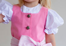 Lade das Bild in den Galerie-Viewer, Trachtenzauber für Kids – Hochwertige Dirndl für jede Gelegenheit