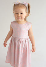 Lade das Bild in den Galerie-Viewer, Cocktail / festliches Kleid in rosa