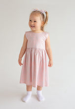 Lade das Bild in den Galerie-Viewer, Cocktail / festliches Kleid in rosa