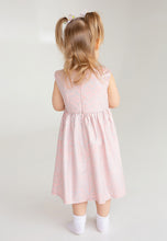 Lade das Bild in den Galerie-Viewer, Cocktail / festliches Kleid in rosa