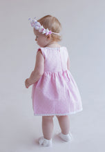 Lade das Bild in den Galerie-Viewer, Taufkleid/Festkleid Rosen