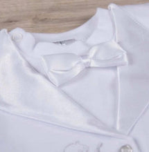 Lade das Bild in den Galerie-Viewer, Taufanzug/Set Engel