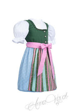 Lade das Bild in den Galerie-Viewer, Kinderdirndl Rosi