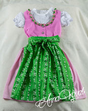 Lade das Bild in den Galerie-Viewer, Kinderdirndl Sophia