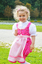 Lade das Bild in den Galerie-Viewer, Kinderdirndl Lorelei