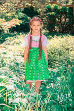 Lade das Bild in den Galerie-Viewer, Kinderdirndl Sophia