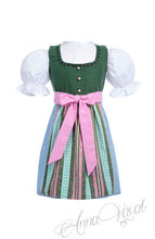 Lade das Bild in den Galerie-Viewer, Kinderdirndl Rosi
