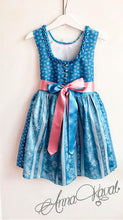 Lade das Bild in den Galerie-Viewer, Kinderdirndl Fiona