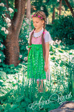 Lade das Bild in den Galerie-Viewer, Kinderdirndl Sophia
