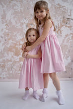 Lade das Bild in den Galerie-Viewer, Taufkleid Engel mit Spitze