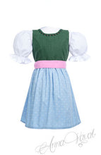 Lade das Bild in den Galerie-Viewer, Kinderdirndl Rosi