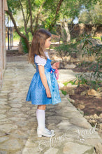 Lade das Bild in den Galerie-Viewer, Kinderdirndl Fiona