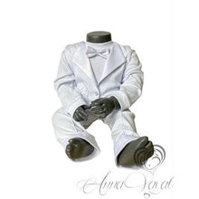 Lade das Bild in den Galerie-Viewer, Taufanzug/Set Engel