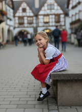 Lade das Bild in den Galerie-Viewer, Kinder Dirndl Kleid – Festliches Trachtenkleid für Mädchen
