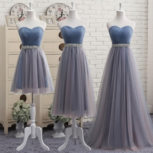 Lade das Bild in den Galerie-Viewer, Elegantes Brautjungfern- &amp; Abendkleid nach Maß
