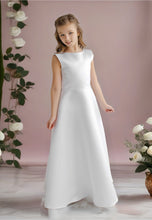 Lade das Bild in den Galerie-Viewer, Kommunionkleid &amp; Blumenmädchenkleid Zauberhafte Outfits für kleine Prinzessinnen
