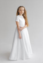 Lade das Bild in den Galerie-Viewer, Kommunionkleid Prinzessin
