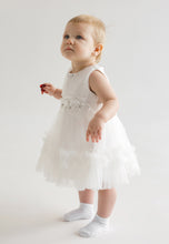 Lade das Bild in den Galerie-Viewer, Taufkleid Traum mit Spitze
