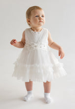 Lade das Bild in den Galerie-Viewer, Taufkleid Traum mit Spitze
