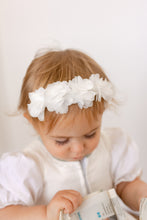 Lade das Bild in den Galerie-Viewer, Dirndl zur Taufe - Baby Dirndl mit schönem Baumwollfutter und stilvollen Details, perfekt für jeden festlichen Anlass.
